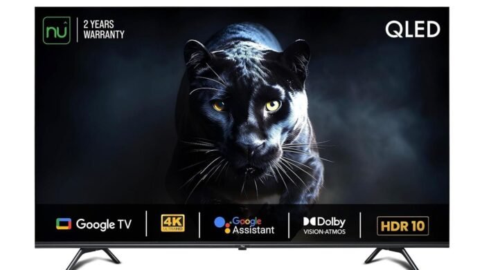 10 Best 65-inch QLED TVs with premium features and immersive 10 Best 65-inch QLED TVs with premium features and immersive experience: Top picks from OnePlus, Nu and more