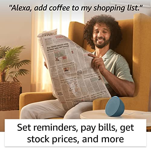 1701505515 516 Introducing Echo Pop Smart speaker with Alexa and Bluetooth Loud