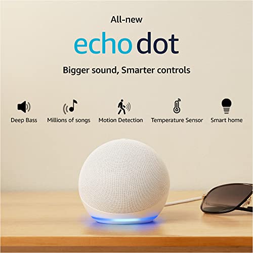 1701678413 816 All New Echo Dot 5th Gen 2023 release Smart speaker