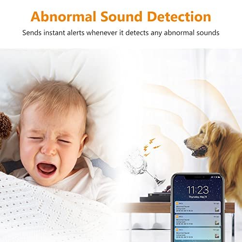 1701851299 526 Imou 360° 1080P Full HD Security Camera Human Detection Motion