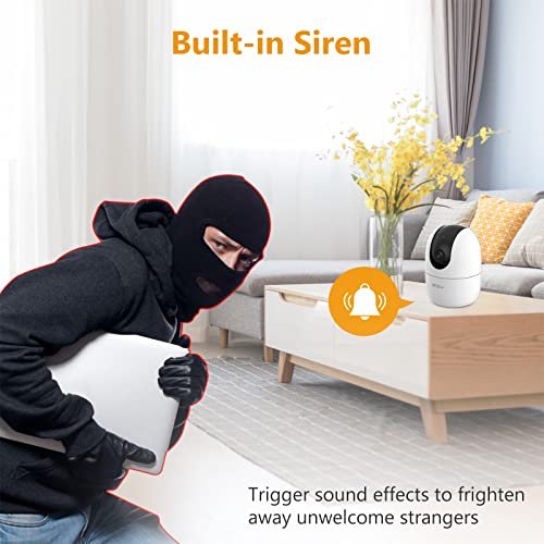 1701851299 866 Imou 360° 1080P Full HD Security Camera Human Detection Motion