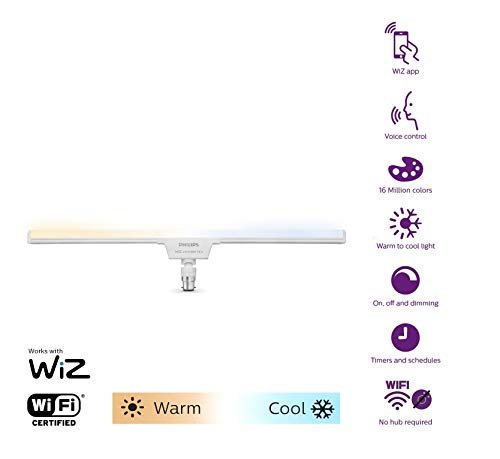 1701937798 382 PHILIPS Smart Wi Fi LED T Beamer 20 Watt 2 Feet Pack of 1
