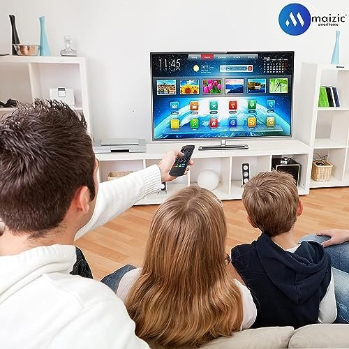 1702456632 145 Maizic Smarthome 4 in 1 MX3 M Multifunction 24GHz Air Mouse