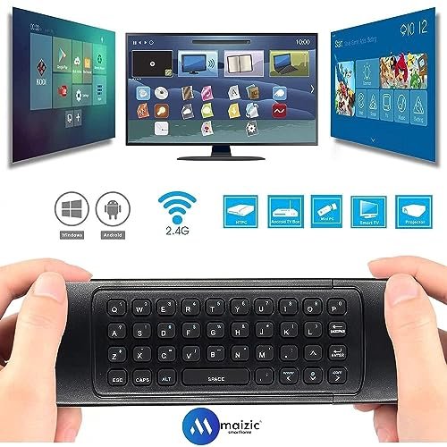 1702456632 386 Maizic Smarthome 4 in 1 MX3 M Multifunction 24GHz Air Mouse