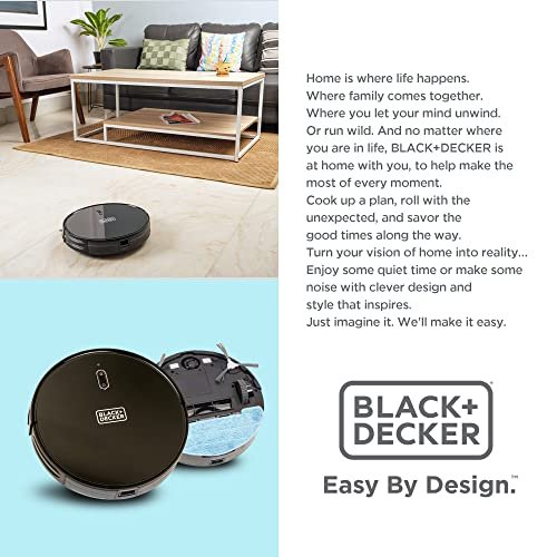 1702543096 25 Black Decker BRVA425B00 IN Alexa Google Enabled Multi Utility Robotic