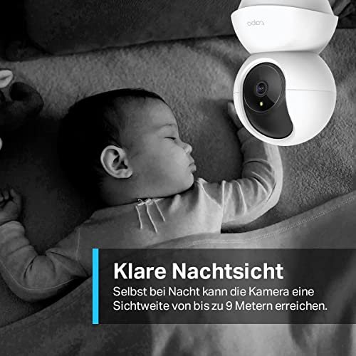 1702802460 334 TP Link Tapo C210P2 360° 3MP 2K 2304 Full HD 1296P