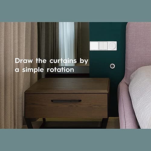 1702888909 978 Auslese® ZigBee 30 Wireless Scene Creator knob Switch Button Remote