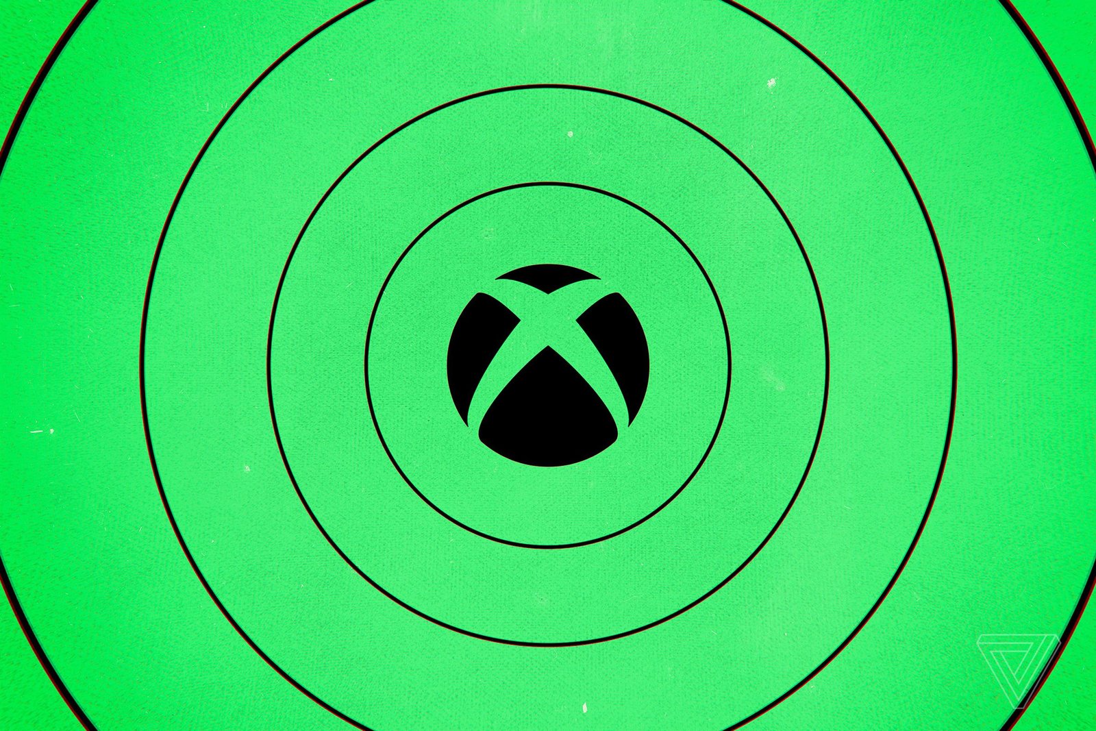 The Xbox logo