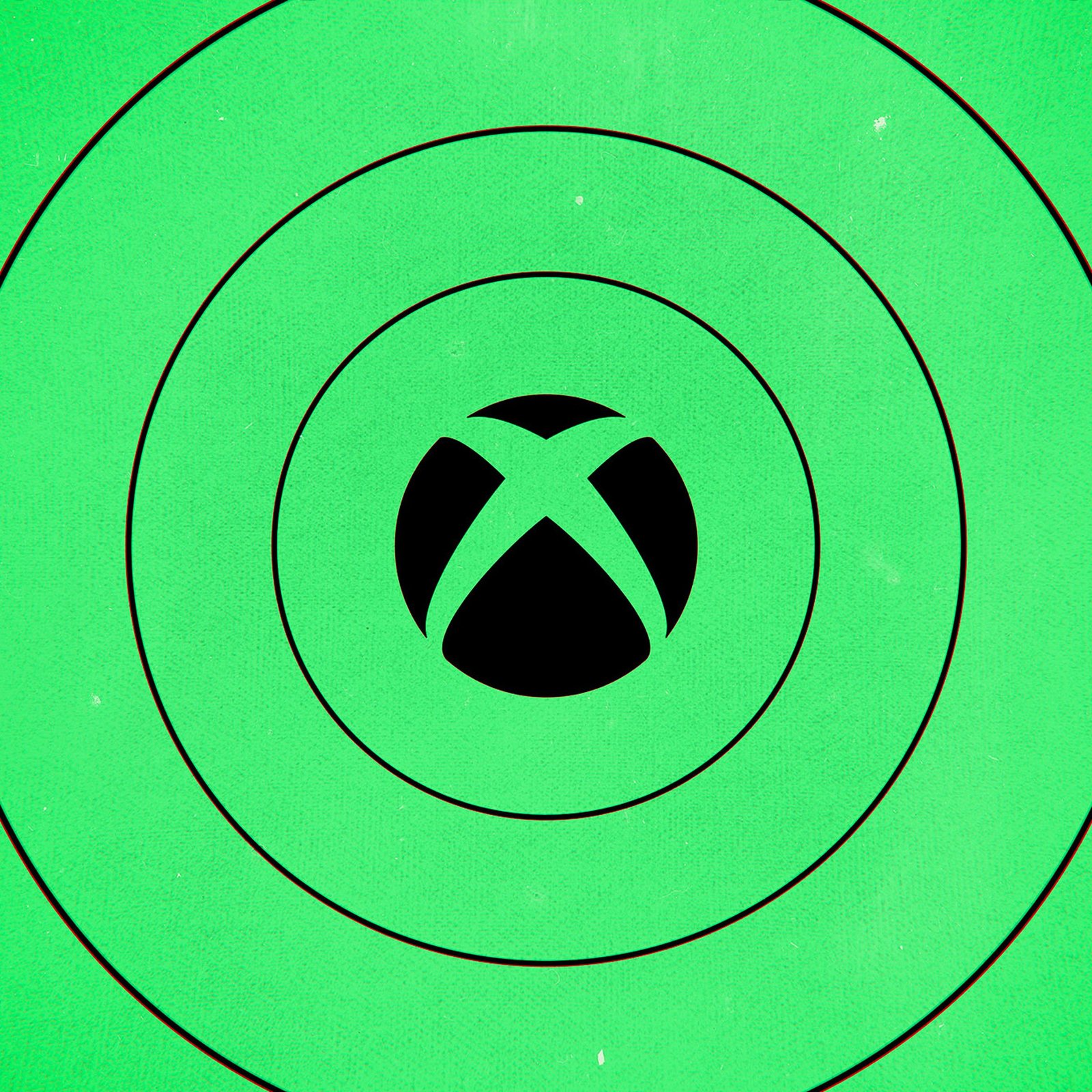 The Xbox logo