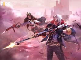 Garena Free Fire Redeem Codes for December 8: Spice up your character with special rewards!