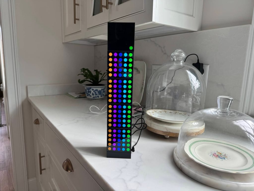 Yeelight Cube Clock