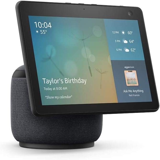 Echo Show 10 (3rd Gen)