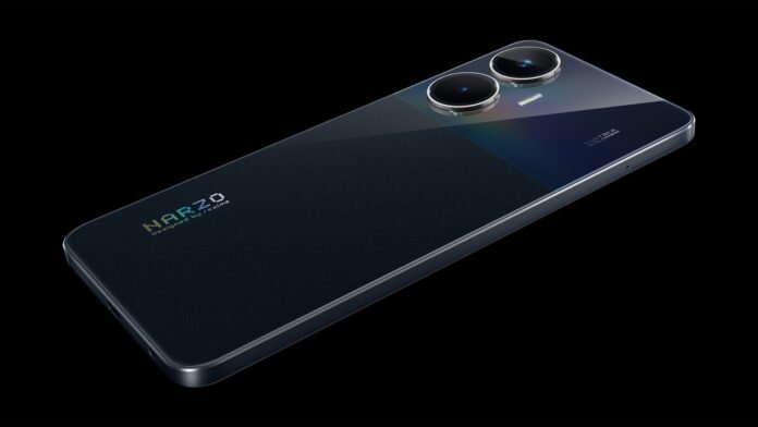 realme unveils Christmas Sale offers on narzo smartphones – check realme unveils Christmas Sale offers on narzo smartphones – check prices of narzo 60 Pro, narzo N53 now