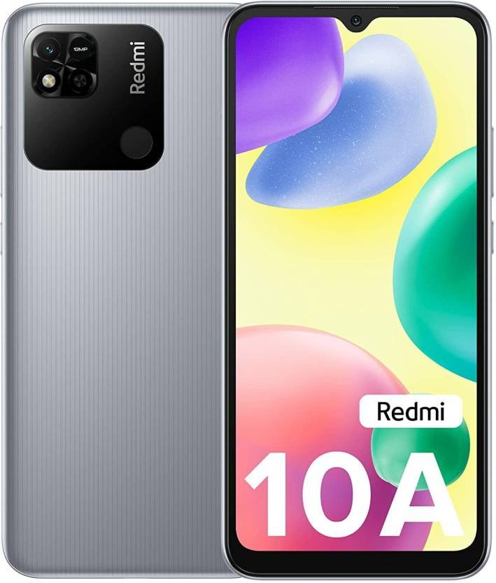 REDMI 10A (Slate Grey, 32 GB) (3 GB RAM)