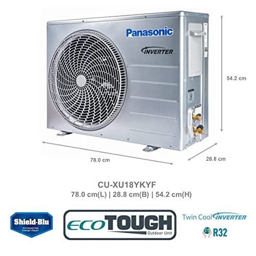 1704185823 743 Panasonic 15 Ton 5 Star Wi Fi Twin Cool Inverter Split Air