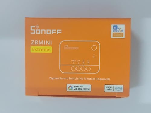 1704358717 142 SONOFF ZBMINIL2 Extreme Zigbee Smart Switch No Neutral Required