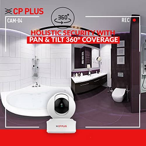 1704531646 139 CP PLUS 3MP Full HD Smart Wi fi CCTV Home Security