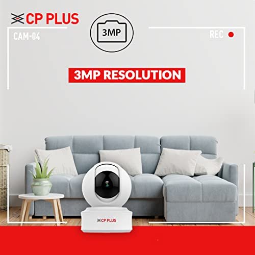 1704531646 227 CP PLUS 3MP Full HD Smart Wi fi CCTV Home Security