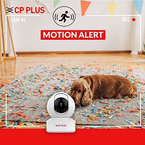 1704531647 817 CP PLUS 3MP Full HD Smart Wi fi CCTV Home Security