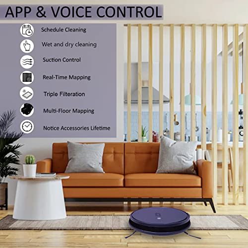 1705050422 850 I clean T100 PRO Black Wet and Dry Intelligent