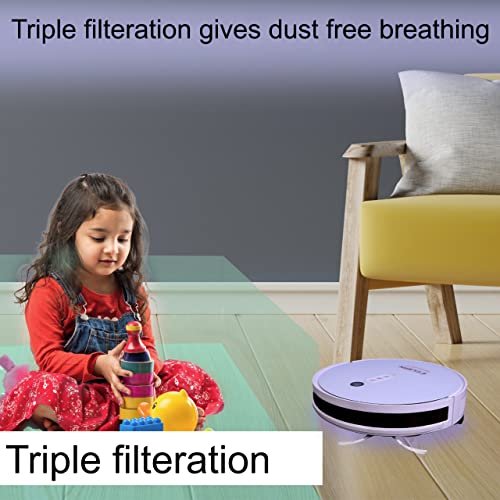 1705050423 576 I clean T100 PRO Black Wet and Dry Intelligent