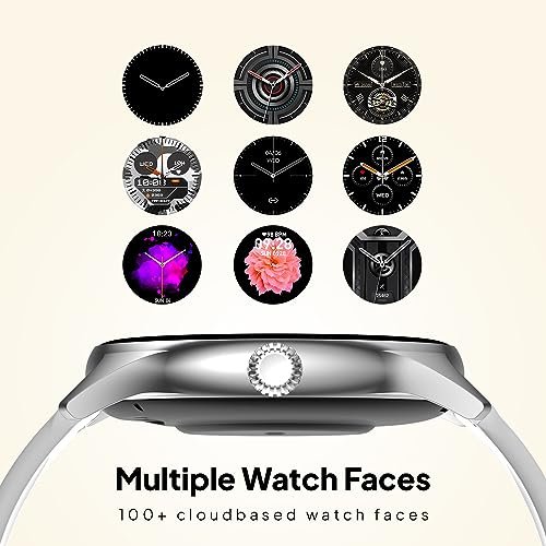 1705482710 519 Fire Boltt Phoenix AMOLED 143 Display Smart Watch with 700 NITS