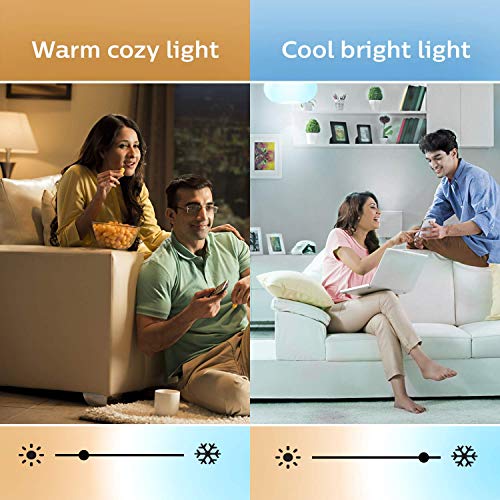 1705742091 998 Philips 15 Watt Smart Wi Fi LED Ceiling Lamp Downlighter WiZ Connected