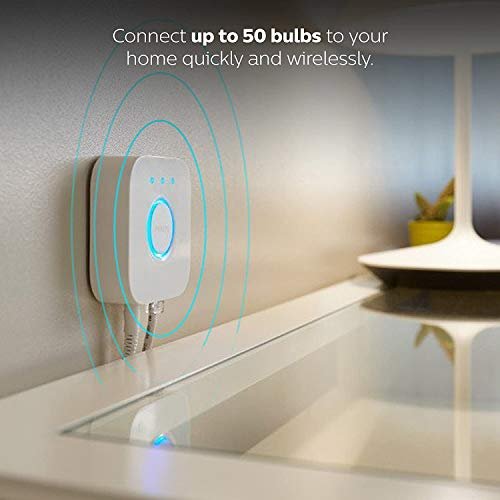 1705828538 759 PHILIPS Hue Bridge Hue LED Smart Lights Compatible with Amazon