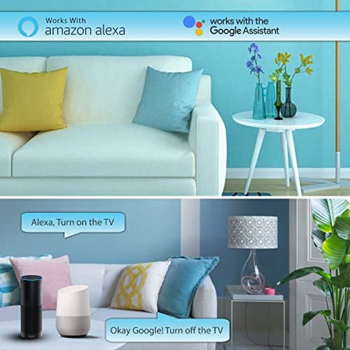 1705915045 132 HomeMate® WiFi 2 Node Smart Switch No Hub Required