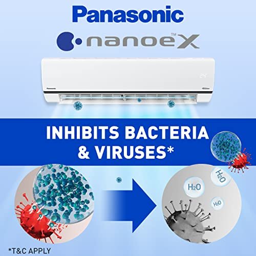 1706260909 496 Panasonic 15 Ton 5 Star Wi Fi Twin Cool Inverter Split Air