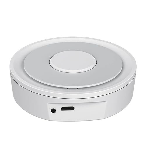 Tuya Zigbee 3.0 Hub wireless Gateway, Smart Home Bridge, Work with only Tuya ZigBee 3.0 Smart Products [doesn't support other brand zigbee products]