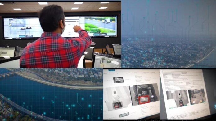 AI is watching you! Ahmedabad becomes India's 1st city to AI is watching you! Ahmedabad becomes India's 1st city to get AI-linked surveillance system