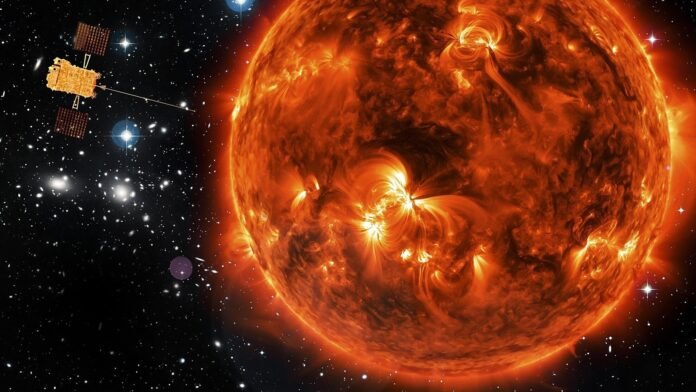 Aditya-L1 mission a huge success! ISRO spacecraft to watch Sun Aditya-L1 mission a huge success! ISRO spacecraft to watch Sun reaches parking spot