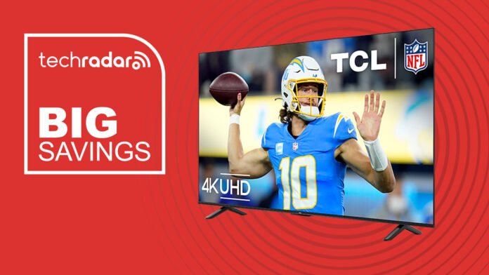 Target is having a massive Super Bowl sale -TVs and Target is having a massive Super Bowl sale -TVs and soundbars from just $129