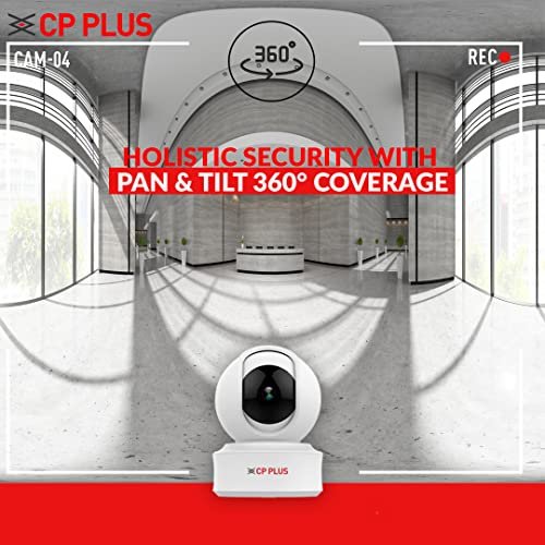 1707471413 139 CP PLUS 4MP Wi fi PT Home Security Smart Camera
