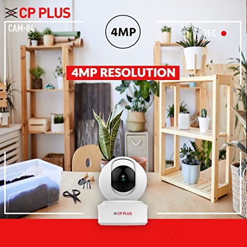 1707471413 504 CP PLUS 4MP Wi fi PT Home Security Smart Camera