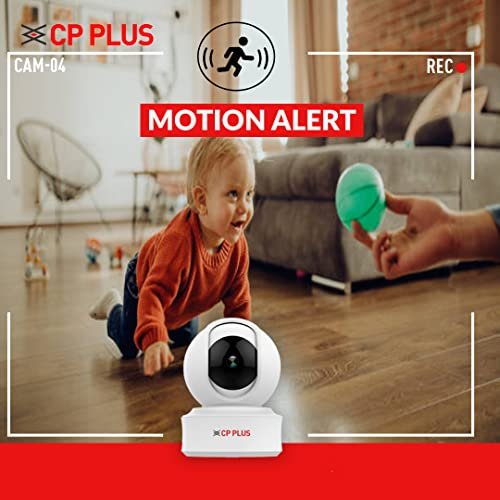 1707471414 136 CP PLUS 4MP Wi fi PT Home Security Smart Camera