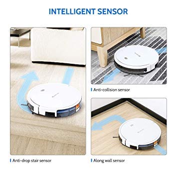 1707557864 276 DEALDIG Robvacuum 8 Robot Vacuum Cleaner with WiFi Connectivity Work