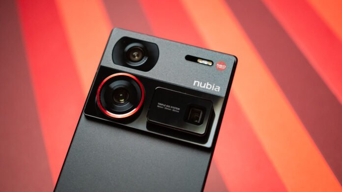 Nubia Z60 Ultra review