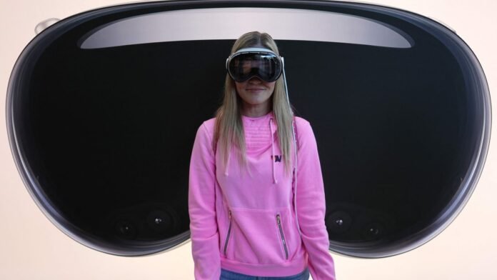 MWC 2024: HTC boss Cher Wang welcomes competition posed by MWC 2024: HTC boss Cher Wang welcomes competition posed by Apple Vision Pro