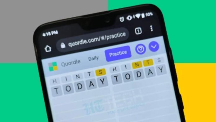 Quordle today: Players face double trouble! Check hints, clues and answer for February 22