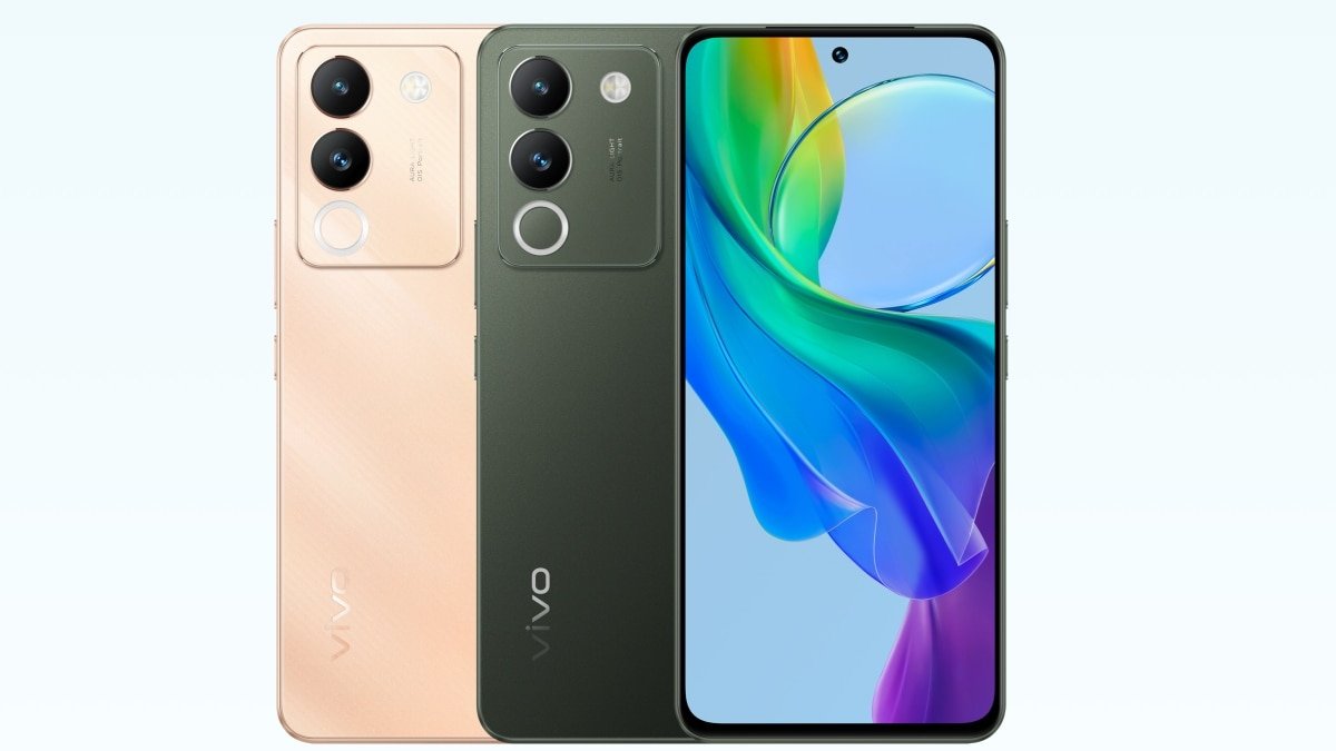 Vivo Y200 5G Now Available in 256GB Storage Variant; Vivo