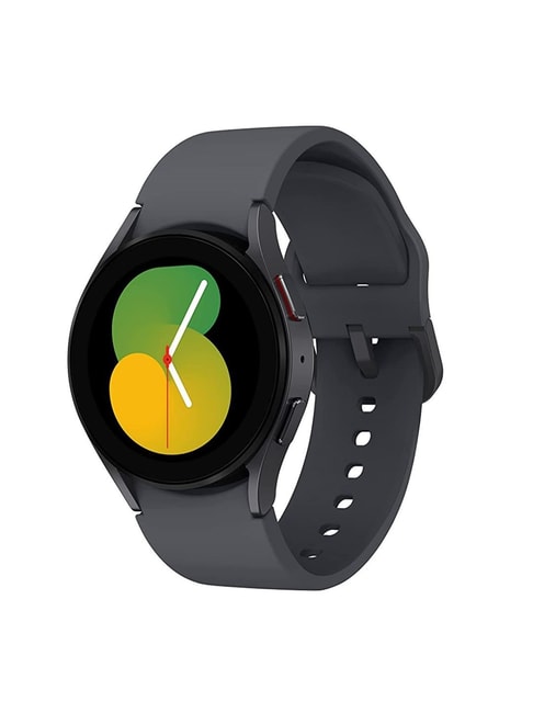 Samsung Galaxy Watch 5 LTE 40 mm, Compatible with Android Only (Graphite)