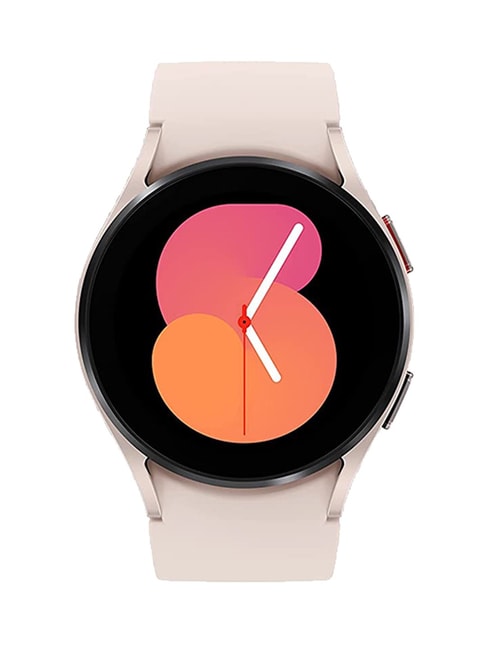 Samsung Galaxy Watch 5 LTE 40 mm, Compatible with Android Only (Pink Gold)