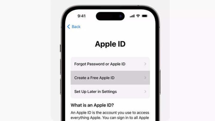 Apple reported to rebrand Apple ID to Apple Account by Apple reported to rebrand Apple ID to Apple Account by the end of this year