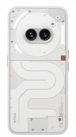 Nothing Phone (2a) in Milk