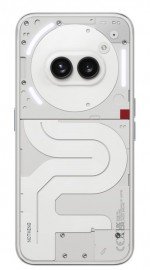 Nothing Phone (2a) in White