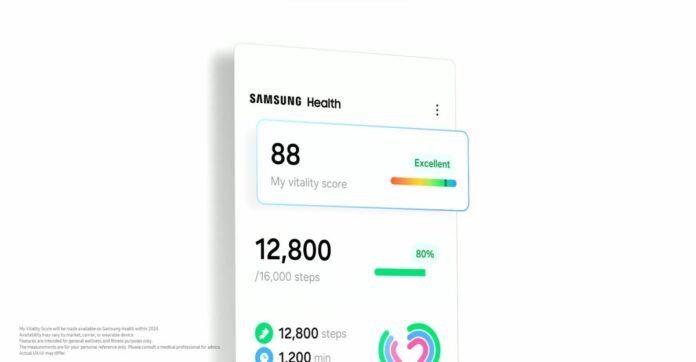 The Galaxy Ring's Vitality Score Highlights an Apple Watch Shortcoming Samsung Galaxy Unpacked 2024
