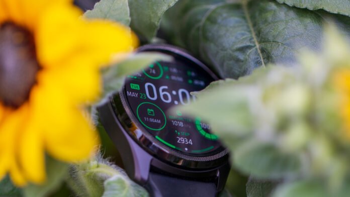 This "beast of a smartwatch" just got a major 35% This "beast of a smartwatch" just got a major 35% discount during Amazon's Big Spring Sale