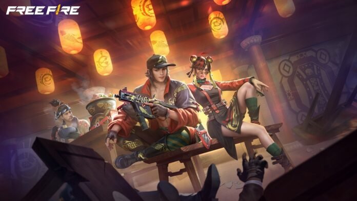 Garena Free Fire MAX Redeem Codes for March 25: Get exclusive rewards, diamonds and more